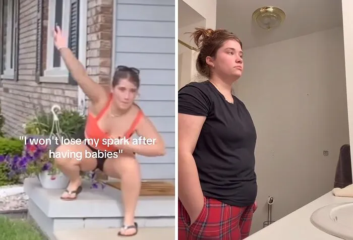 41 Moms Who Never Thought They’d Lose Their Spark Share Comparison Pics To Show If They Did