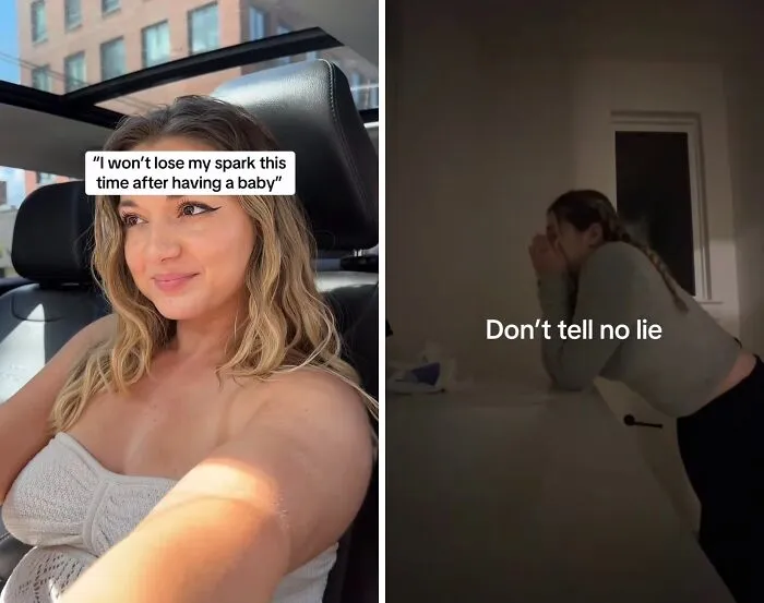41 Moms Who Never Thought They’d Lose Their Spark Share Comparison Pics To Show If They Did