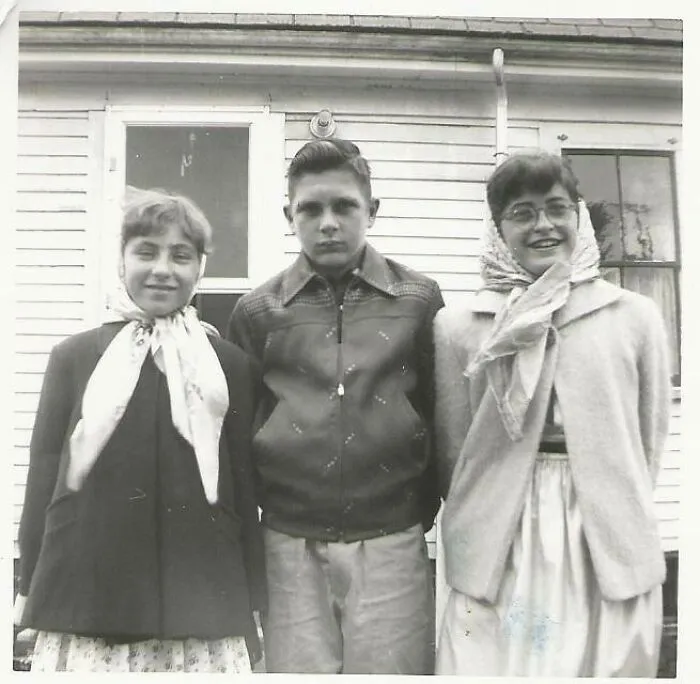 My Grandma Is Time-Travelling Daniel Radcliffe