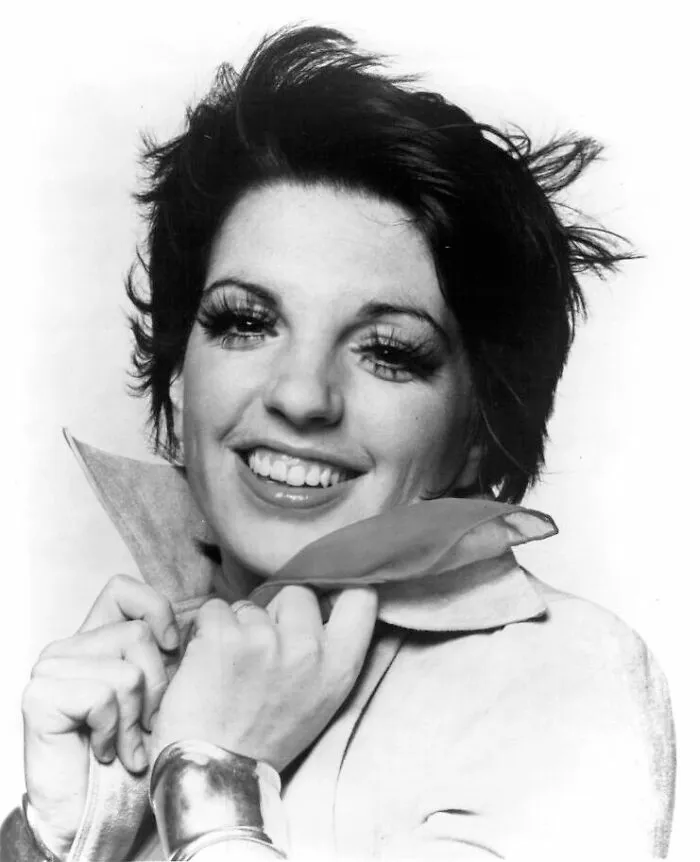 American Actress, Singer and Dancer Liza Minnelli, 80