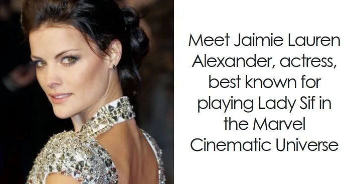 Jaimie Alexander: Bio And Career Highlights