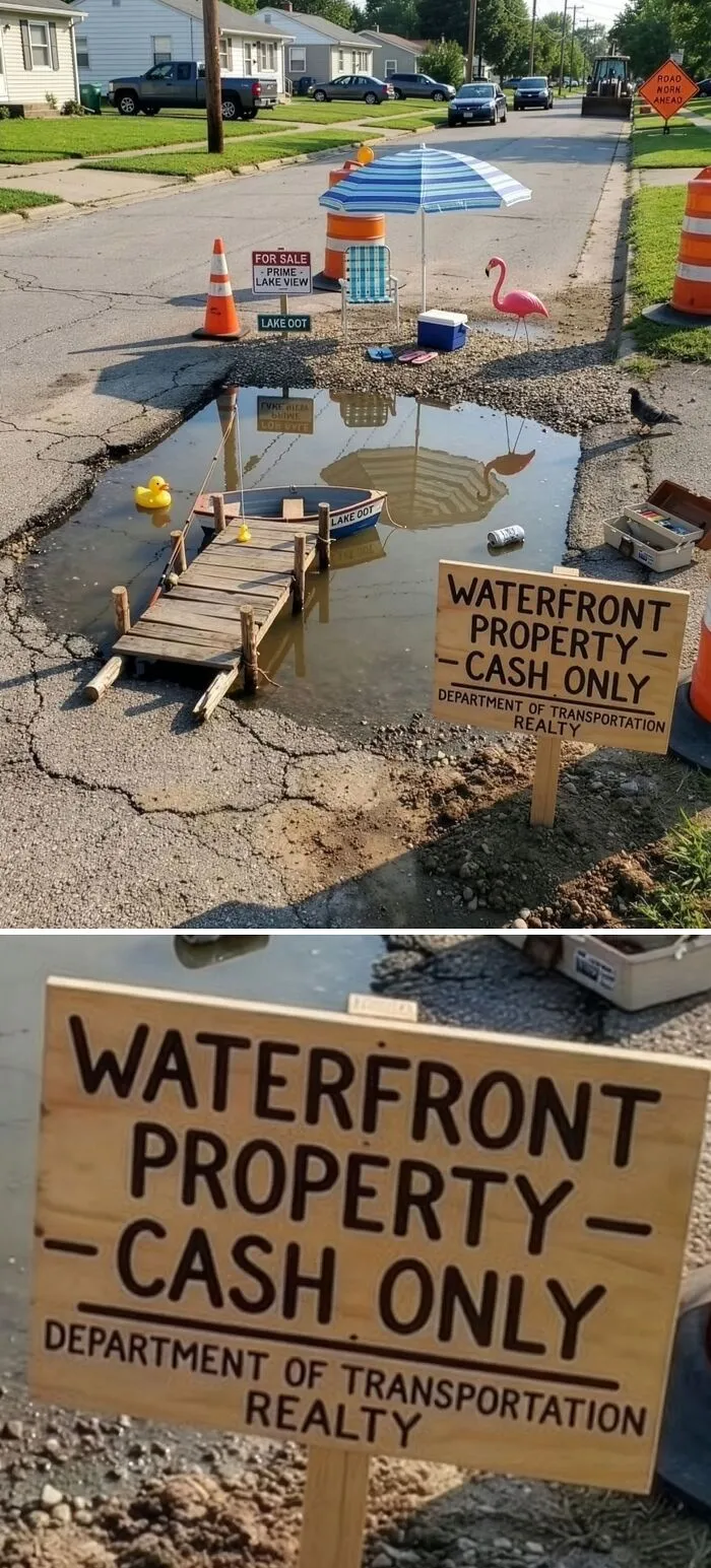 73 Hilarious And Silly Signs That Definitely Caught People’s Attention