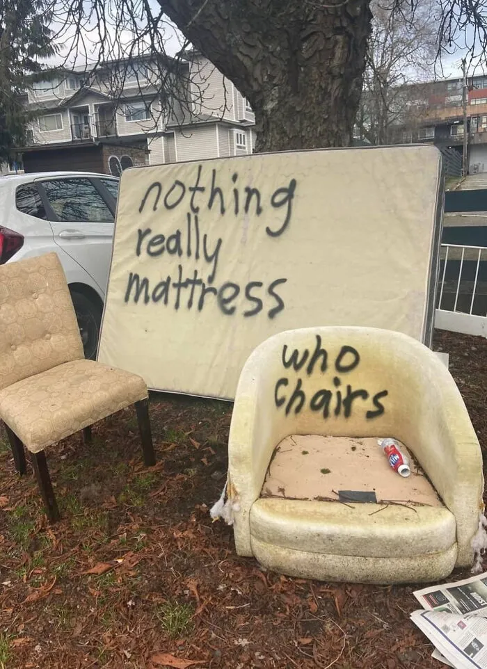 A Friend Noticed This Walking Around Vancouver
