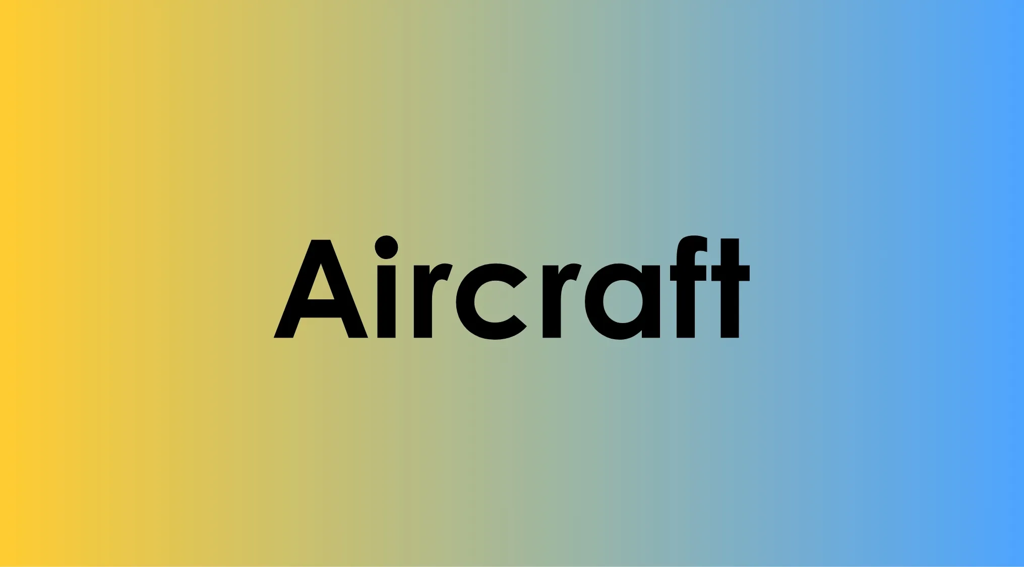 Word aircraft shown on a gradient background in a language quiz testing how literary you are and plural forms.