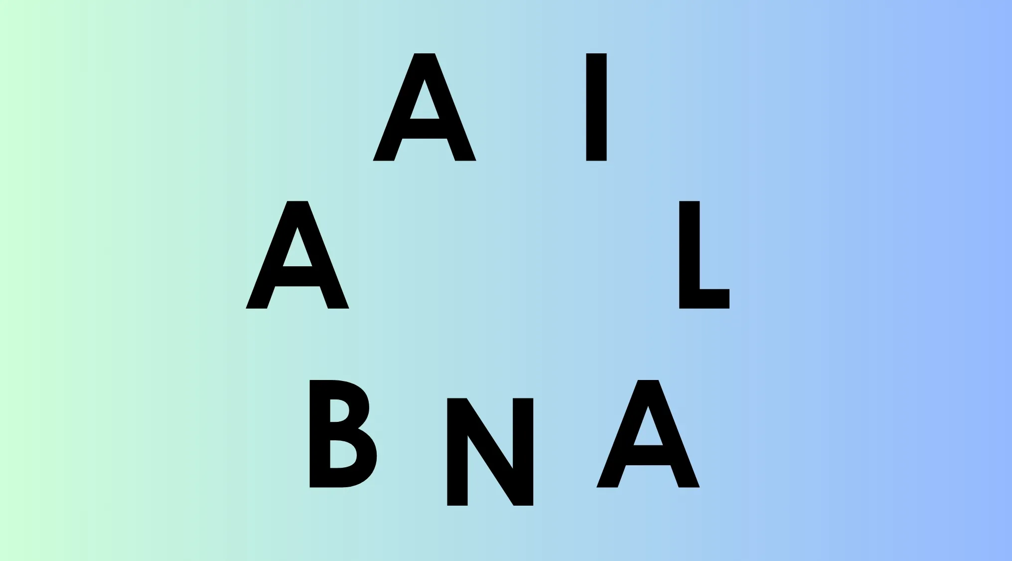 Scrambled letters forming a geography challenge to guess the country hidden behind the visual hint puzzle.