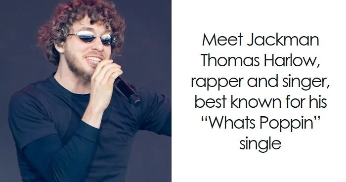 Jack Harlow: Bio And Career Highlights