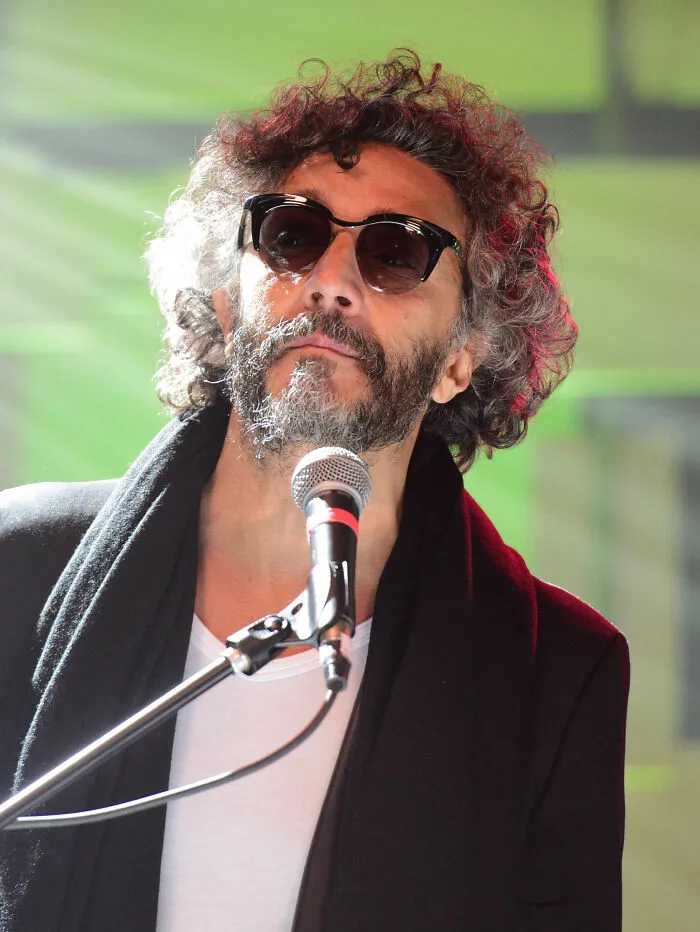 Musician and Filmmaker Fito Páez, 63