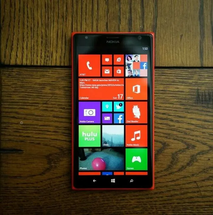 The Windows Phone