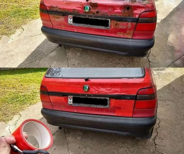 Good Car Repair 🤣