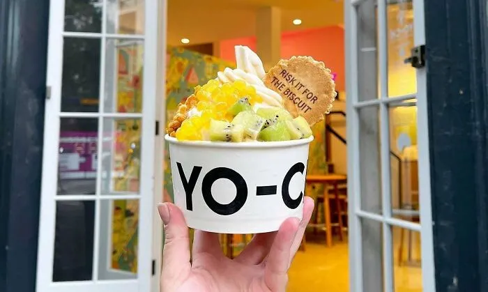 Who Else Remembers The Froyo Craze Of The Early-Mid 2010s?
