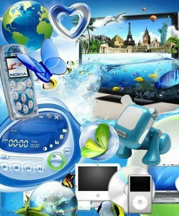 Guys, What Is This Style Of Futurism Called??