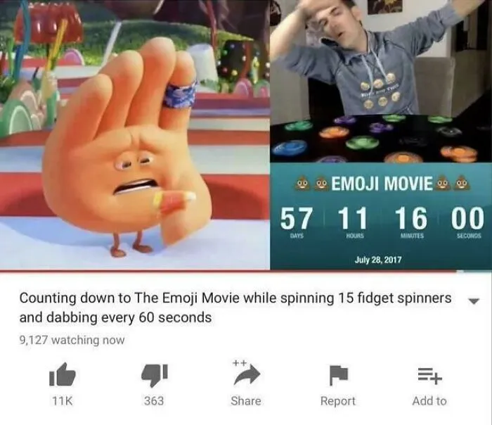 This Is The Most Late 2010s Video That I've Ever Seen
