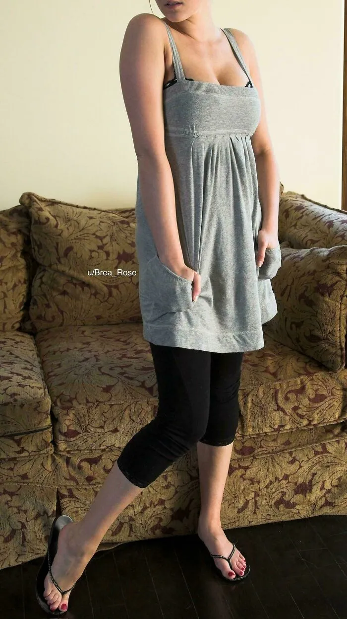 My Niece Said My Outfit Is Outdated, And To Go Back To 2010’s. I’m In My 30s