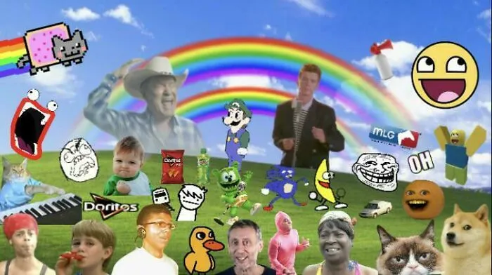 2010s Memes Starter Pack