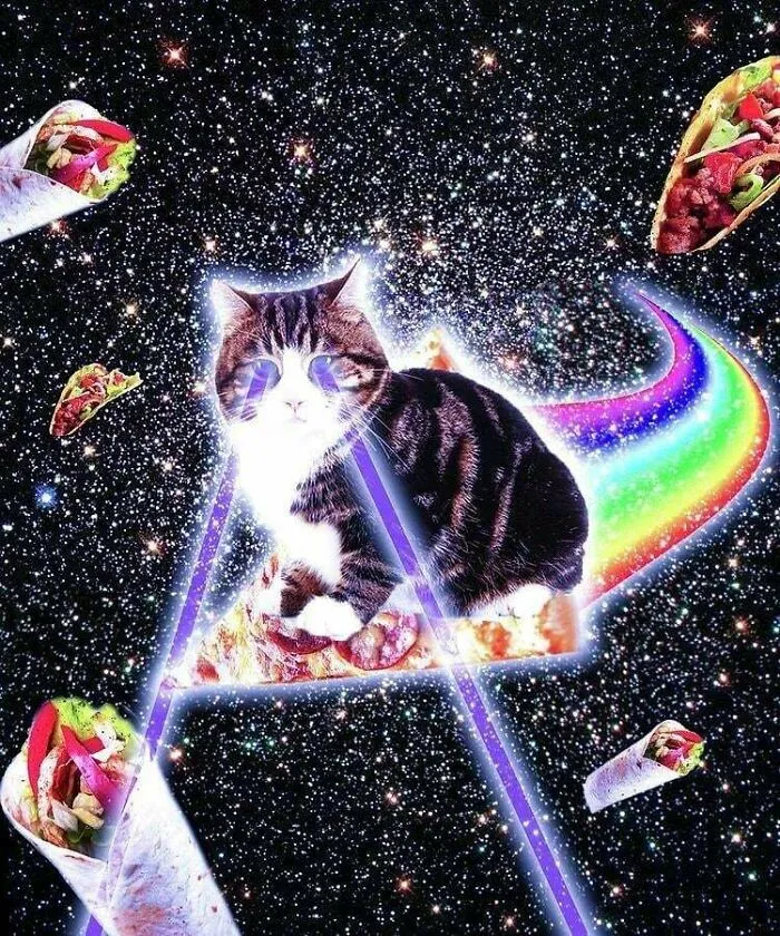 It Feels Like That The 2010s Was Defined By Rainbows