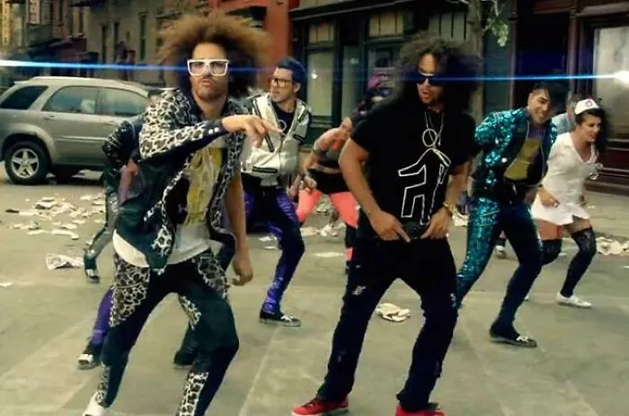 Everyday I’m Shufflin’