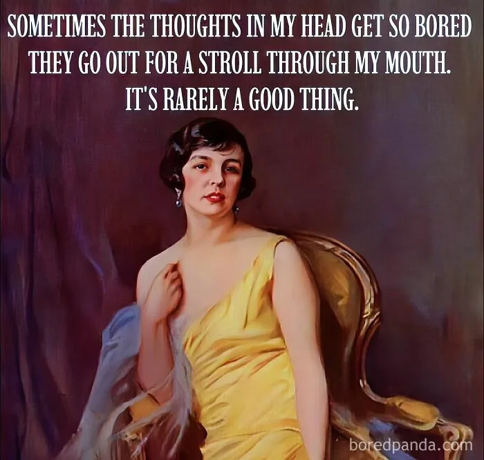 "Left Me Speechless With Your Stupidity": 81 Hilarious Classical Art Memes For The Sarcastically Cultured (New Pics)