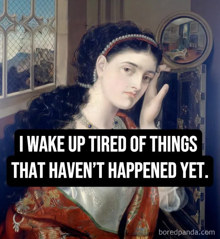 "Left Me Speechless With Your Stupidity": 81 Hilarious Classical Art Memes For The Sarcastically Cultured (New Pics)