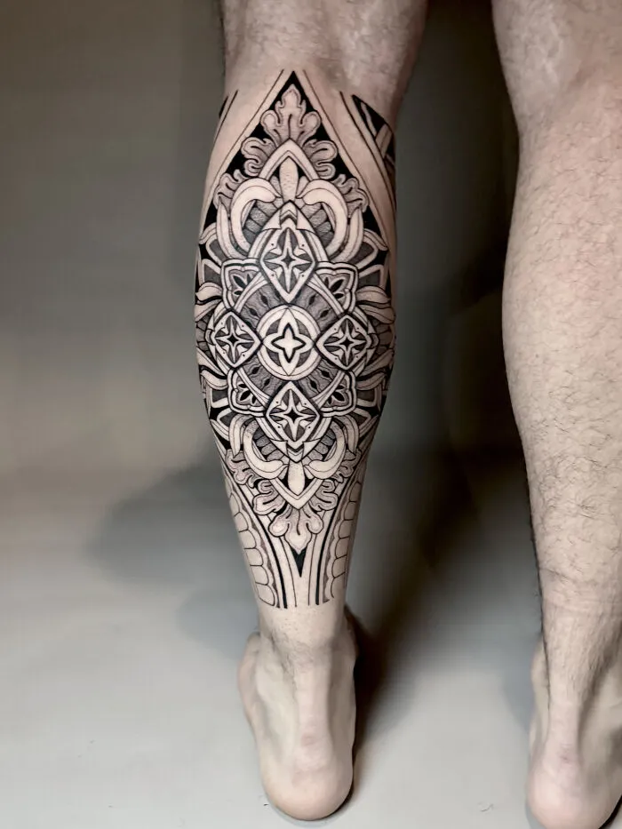 Calf 