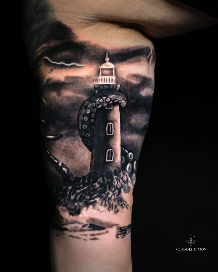 Inner Bicep 