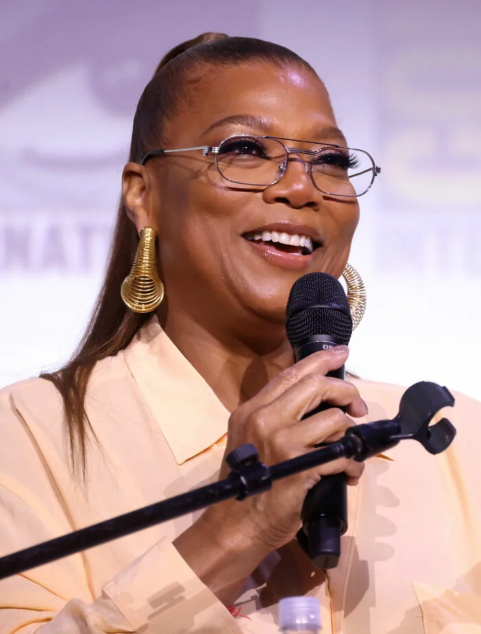 Rapper and Actress Queen Latifah, 56