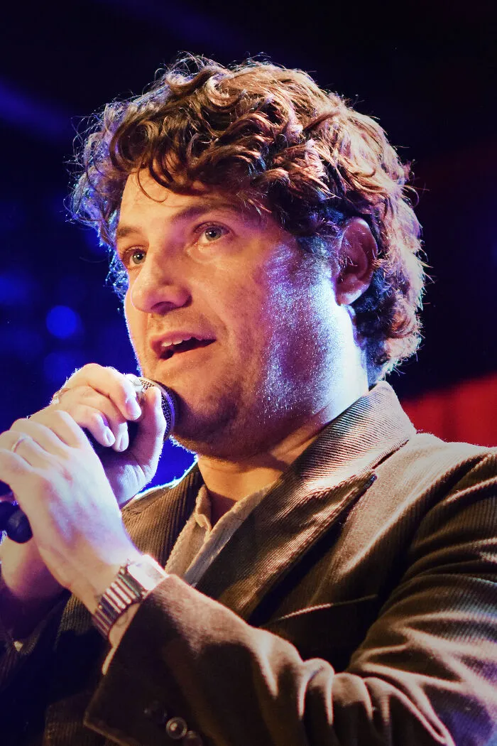 Actor Adam Pally, 44