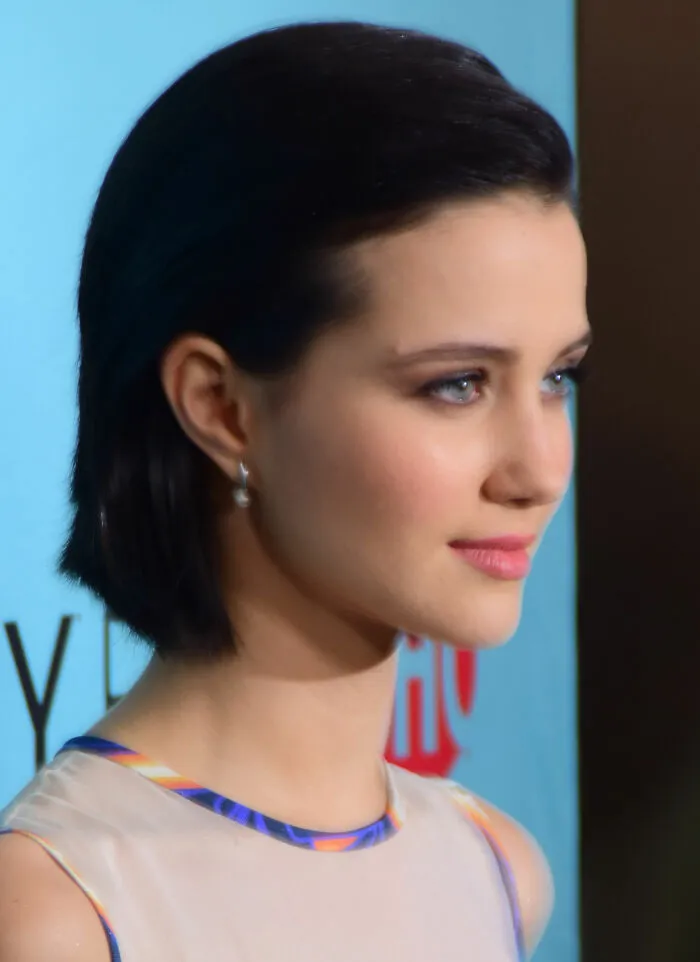 Actress Julia Goldani Telles, 31