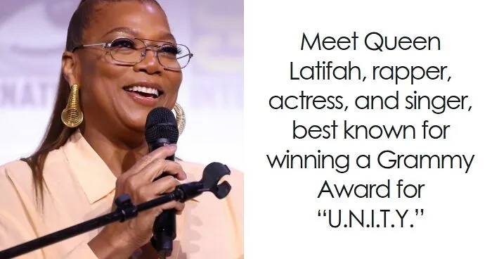 Queen Latifah: Bio And Career Highlights