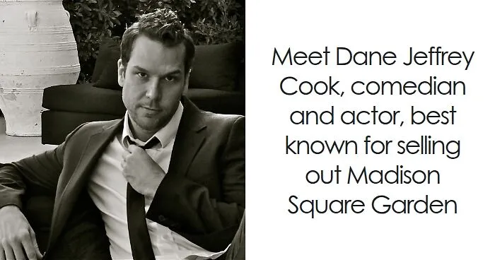 Dane Cook: Bio And Career Highlights