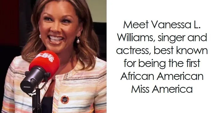Vanessa L. Williams: Bio And Career Highlights