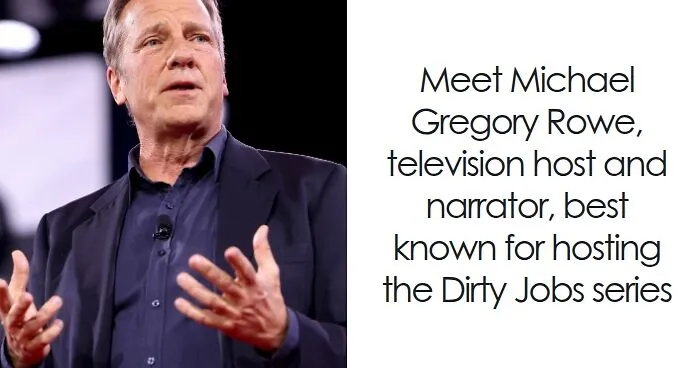 Mike Rowe: Bio And Career Highlights