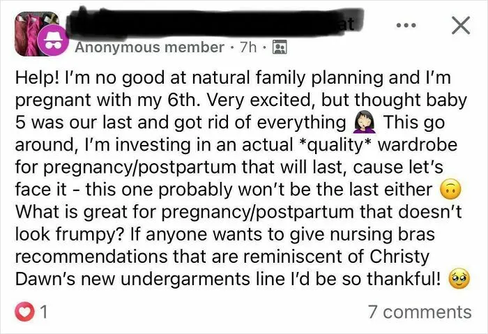 Maybe Use Real Birth Control?