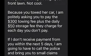 People Had Such Awful Neighbors, They Had To Vent Online And Shared These 53 Photos (New Pics)