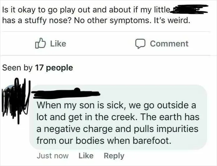 Magnetic Boogers