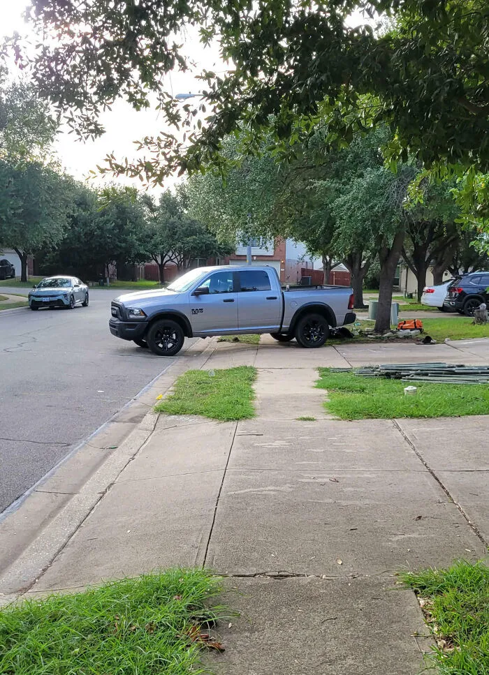 Awesome Neighbor Parks Like This Every Day