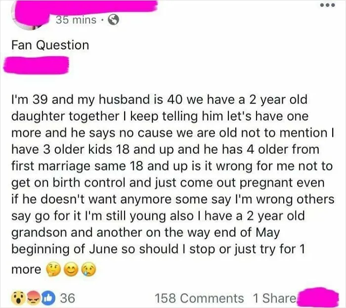 There Is Just So Much To Unpack With This One