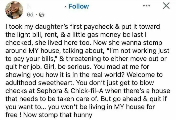 Mama Gotta Have A Life Too