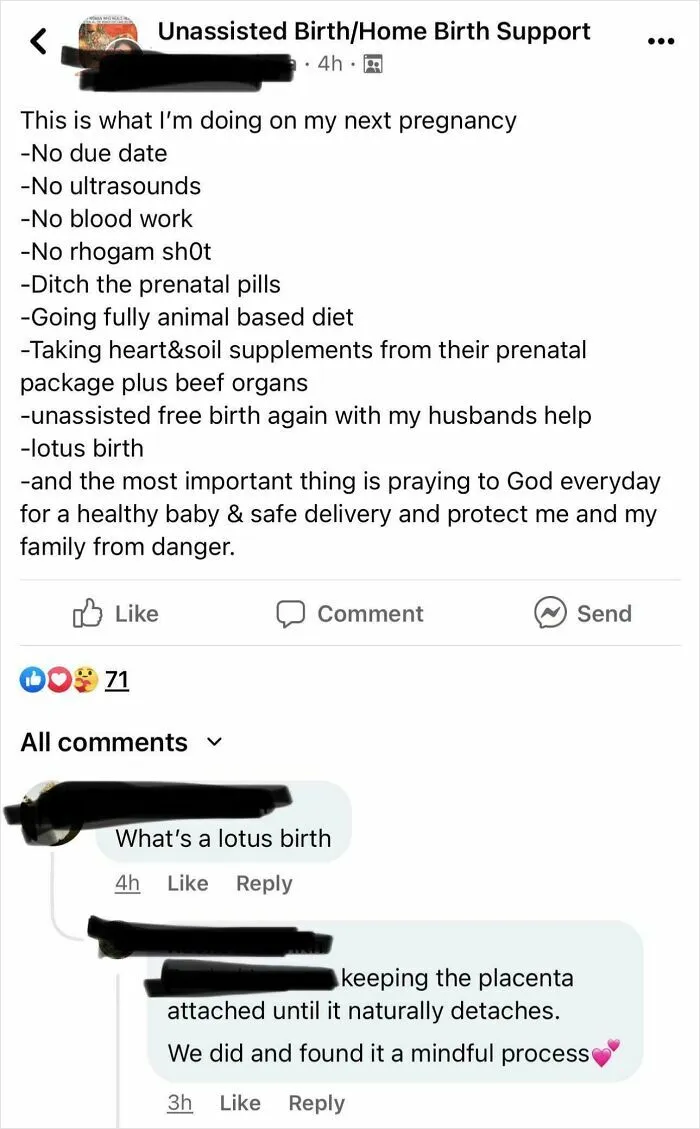 No Words