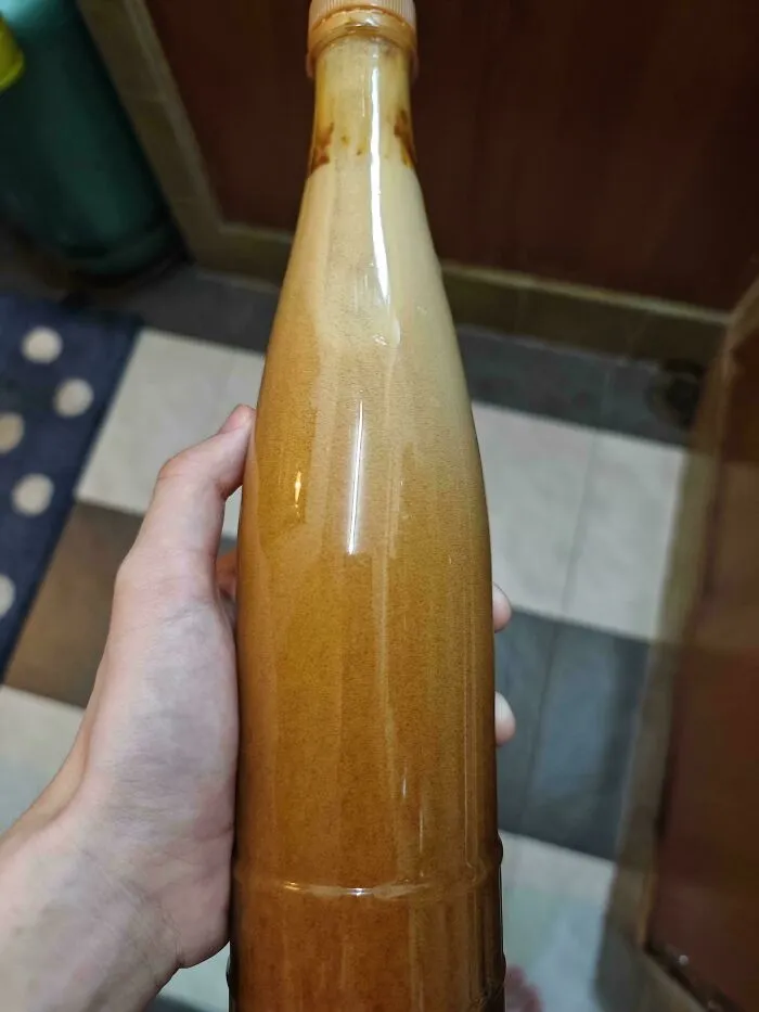My Honey Is Foaming A Lot For Some Reason