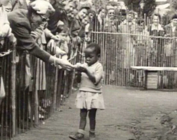 I Just Found Out My Dad Went To The Last “Human Zoo” In Existence, In 1958