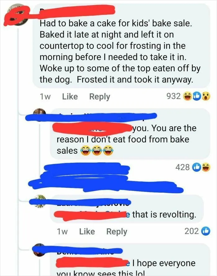 You Can't Eat At Everyone's House