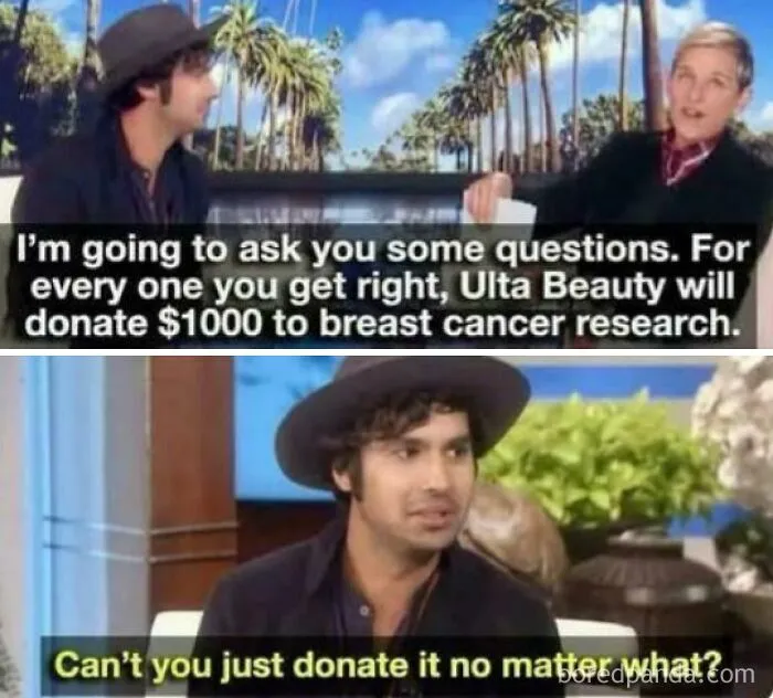 Shoutout To This Guy For Keeping It Real