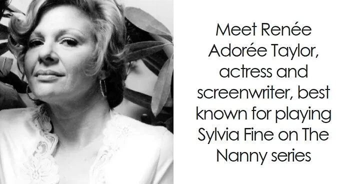 Renée Taylor: Bio And Career Highlights