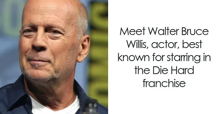 Bruce Willis: Bio And Career Highlights