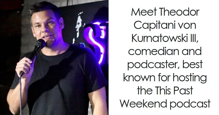 Theo Von: Bio And Career Highlights