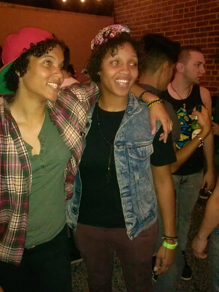 My Friend Found Her Doppelganger At A Party
