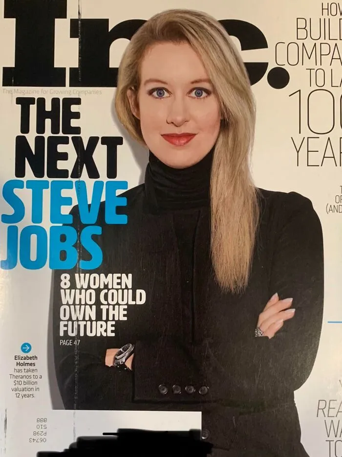 Inc Magazine “The Next Steve Jobs”