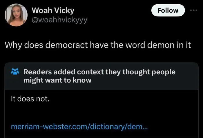 To Spell Democrat