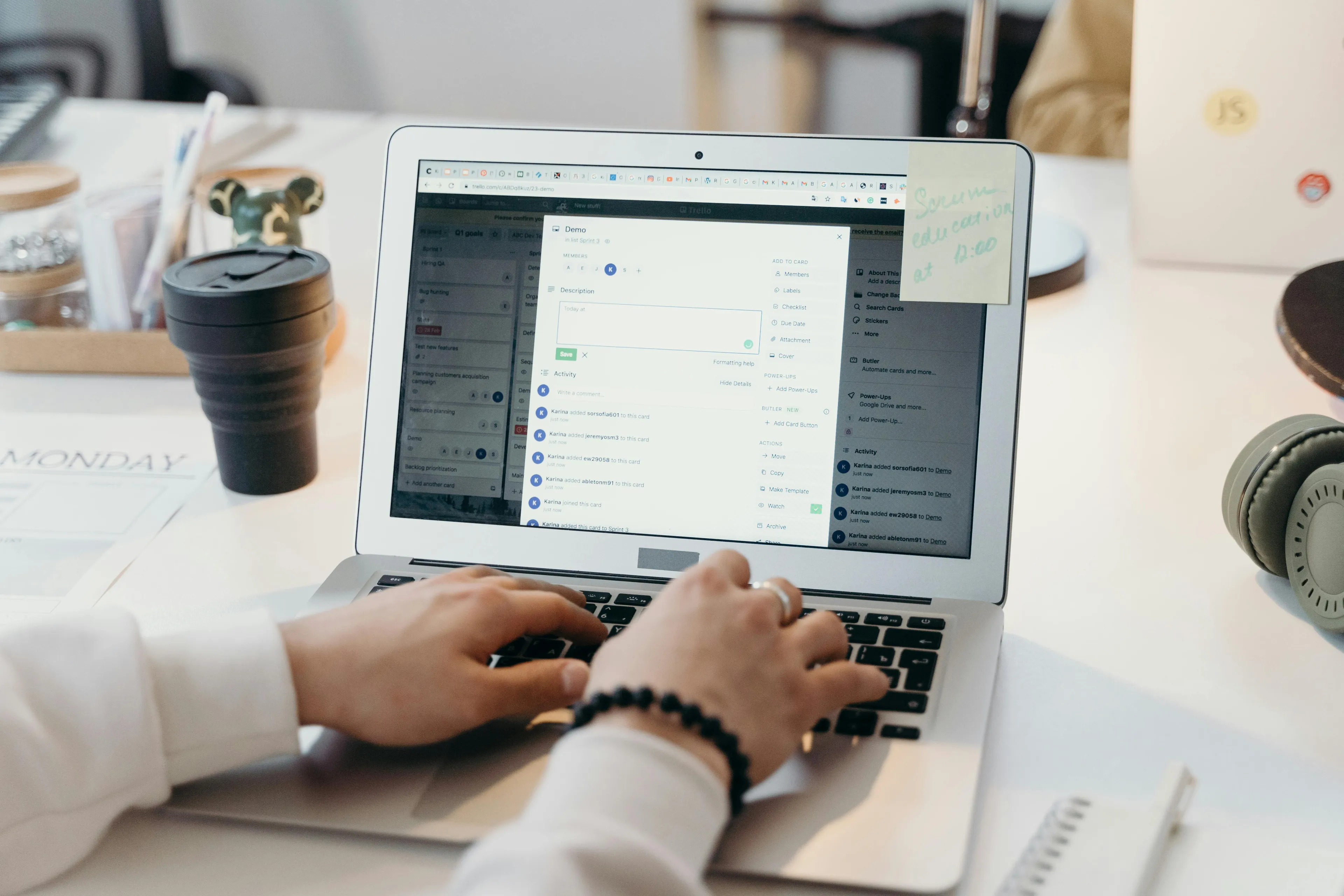 Person verifying email from bank on laptop, checking for reliable ways to confirm legitimacy of email message.
