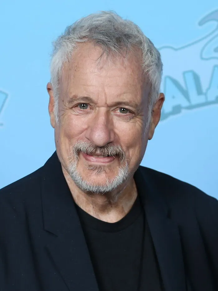 American Actor John De Lancie, 78
